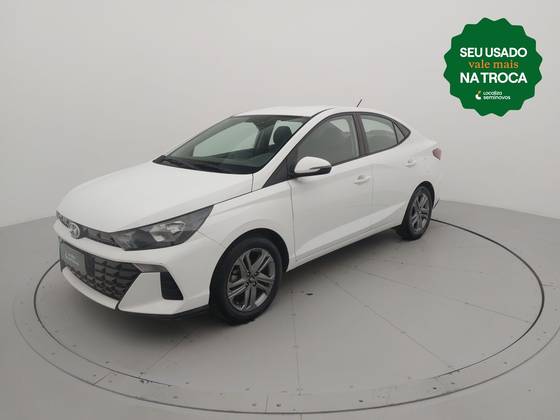HYUNDAI HB20S 1.0 TGDI FLEX COMFORT PLUS AUTOMÁTICO HYUNDAI HB20S 1.0 TGDI FLEX COMFORT PLUS AUTOMÁTICO